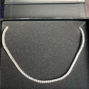 The M Jewelers The Tennis Necklace